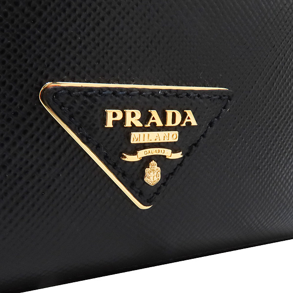Prada(�����) 1BE032 ���� ���ǾƳ� ���� ���� �ﰢ �ΰ� ��� ��Ŷ ��Ʈ�� + ��Ʈ�� [��õ��] �̹���4 - ���̺��� �߰���ǰ