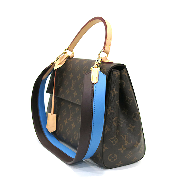Louis Vuitton(���̺���) M42735 ���׷� ĵ���� Ŭ��� MM ���� �۷��� ��Ʈ��+��� ��Ʈ�� [�λ꼾�Һ���] �̹���3 - ���̺��� �߰���ǰ