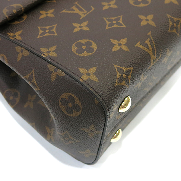 Louis Vuitton(���̺���) M42735 ���׷� ĵ���� Ŭ��� MM ���� �۷��� ��Ʈ��+��� ��Ʈ�� [�λ꼾�Һ���] �̹���6 - ���̺��� �߰���ǰ