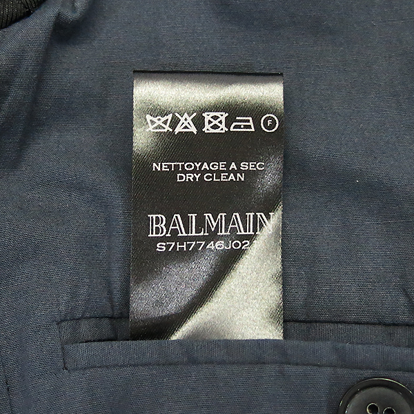 Balmain(�߸�) S7H7746J021  ���̺� ������ ���� [�λ꼾�Һ���] �̹���5 - ���̺��� �߰���ǰ