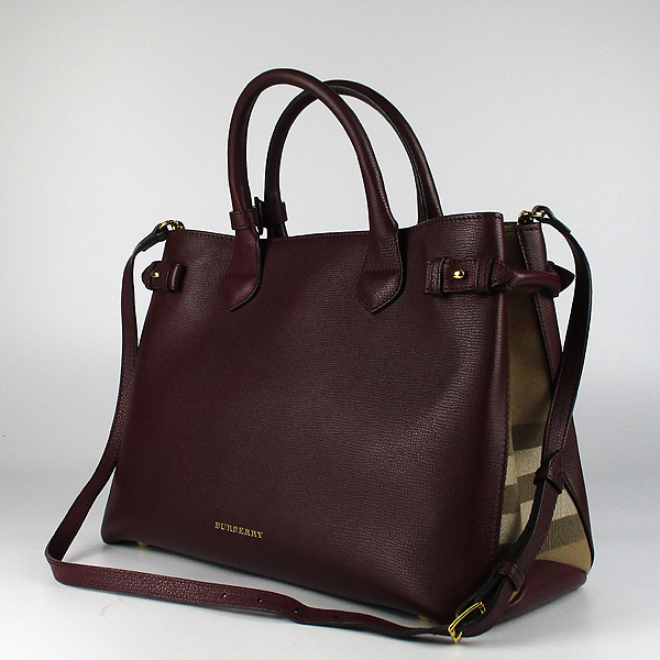 Burberry(������) 3963037 ���� ���� �Ͽ콺 üũ ��� ��Ʈ�� + �����Ʈ�� 2WAY [��������] �̹���3 - ���̺��� �߰���ǰ