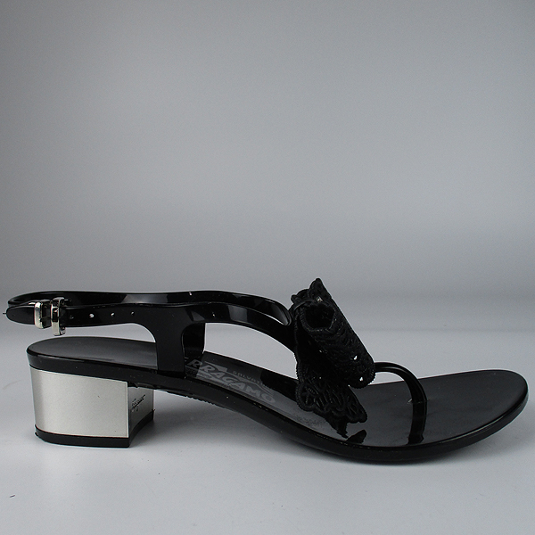 Ferragamo(��󰡸�) ���� �÷� ���� �ΰ� ���� ��� ������ ���� - 225MM [��������] �̹���3 - ���̺��� �߰���ǰ