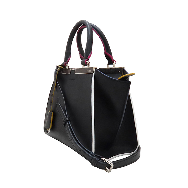 Fendi(���) 8BH333 3JOURS(�긣) VIT.DOLCE T SHOPPING �̴� ��Ʈ�� + �����Ʈ�� [��õ��] �̹���3 - ���̺��� �߰���ǰ