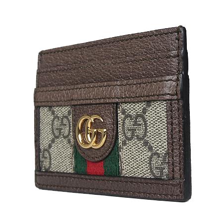 Gucci(����) 523159 GG ����ΰ� �Ｑ �� ���ǵ�� ī������[���ֻ���] �̹���2 - ���̺��� �߰���ǰ