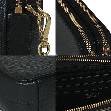 Prada(�����) 1DH010 ����ΰ� ���� ���ǾƳ� �������� ü�� ũ�ν��� [���ַԵ���] �̹���5 - ���̺��� �߰���ǰ