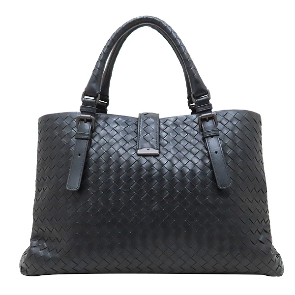 BOTTEGAVENETA(���װ�����Ÿ) 171265 ���� �÷� ��Ʈ��ġ���� ���� �θ� ���� ������ ��Ʈ�� [��õ��] �̹���3 - ���̺��� �߰���ǰ