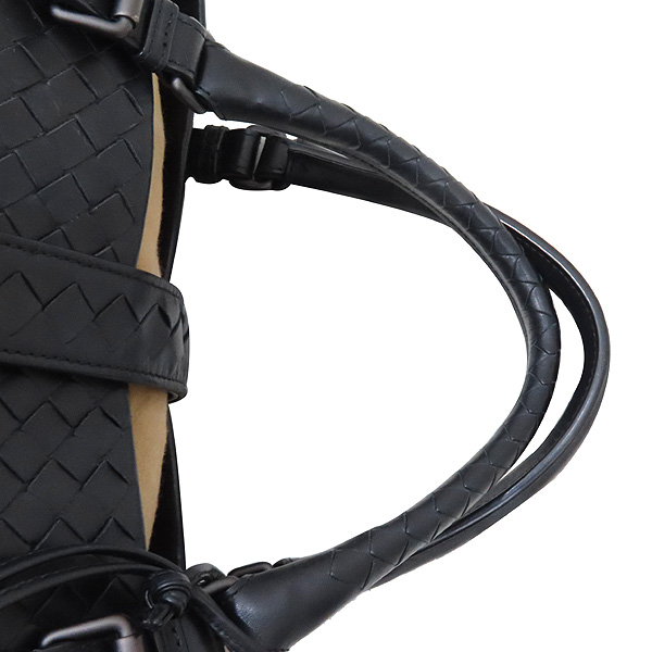 BOTTEGAVENETA(���װ�����Ÿ) 171265 ���� �÷� ��Ʈ��ġ���� ���� �θ� ���� ������ ��Ʈ�� [��õ��] �̹���5 - ���̺��� �߰���ǰ