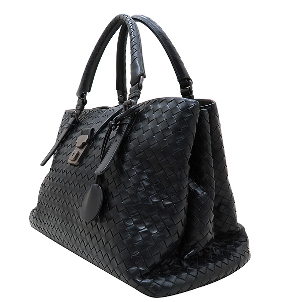 BOTTEGAVENETA(���װ�����Ÿ) 171265 ���� �÷� ��Ʈ��ġ���� ���� �θ� ���� ������ ��Ʈ�� [��õ��] �̹���2 - ���̺��� �߰���ǰ