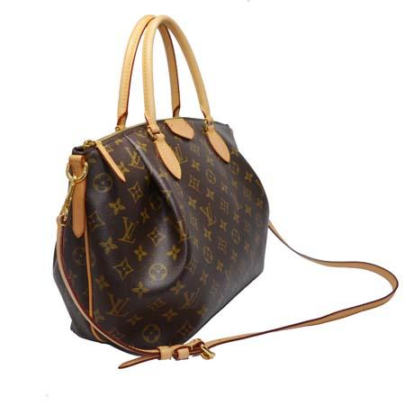 Louis Vuitton(���̺���) M48814 ���׷� ĵ���� TURENNE Ƣ���� MM ��Ʈ�� + �����Ʈ�� 2WAY �̹���2 - ���̺��� �߰���ǰ