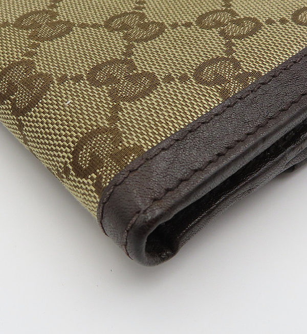 Gucci(����) 224226 GG �ΰ� �ڰ��� ���� ��Ŭ ��� 3�� ������ [�д�������] �̹���4 - ���̺��� �߰���ǰ