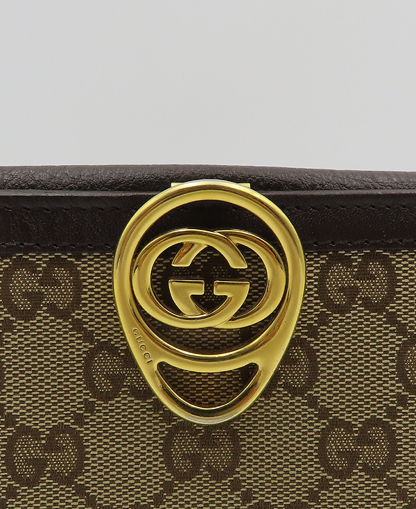 Gucci(����) 224226 GG �ΰ� �ڰ��� ���� ��Ŭ ��� 3�� ������ [�д�������] �̹���5 - ���̺��� �߰���ǰ