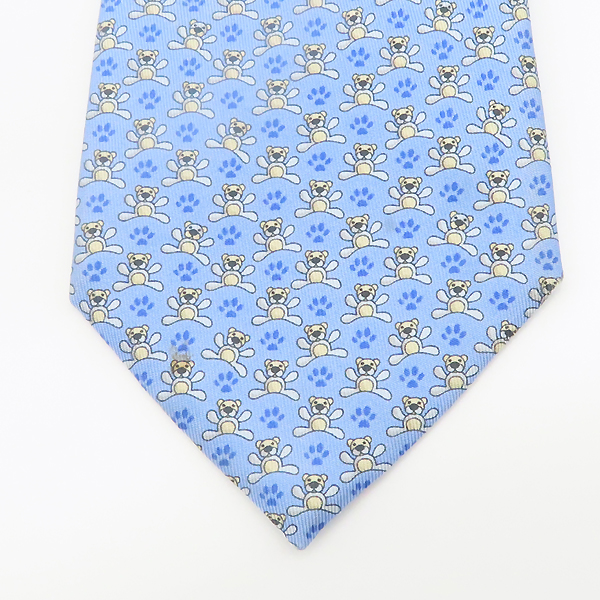 Ferragamo(��󰡸�) ��ī�̺��� �÷� ���� ������ ��ũ 100% ��Ÿ�� [�����] �̹���2 - ���̺��� �߰���ǰ