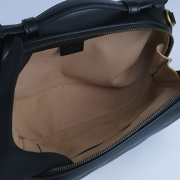 Gucci(����) 498100 ���� ���� ���� ����Ʈ ���� ��Ʋ�� �Ǻ� �� ��Ʈ�� ��Ʈ��+ũ�ν���Ʈ�� 2WAY [��������] �̹���5 - ���̺��� �߰���ǰ