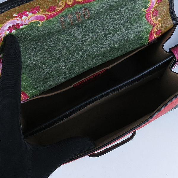 Etro(��Ʈ��) 1H837 ��ũ �÷� ������ ũ�ν��� [��������] �̹���5 - ���̺��� �߰���ǰ