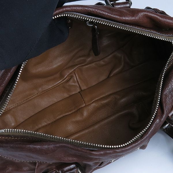 Prada(�����) BN1279 ���� �÷� ��Ƽ�� ���� ��Ʈ�� + ��� ��Ʈ�� [��������] �̹���5 - ���̺��� �߰���ǰ