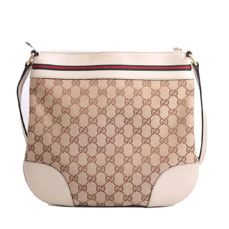 Gucci(����) 257065 GG �ΰ� ������� ��� ��Ƽ�� ũ�ν��� [����ż�����] �̹���4 - ���̺��� �߰���ǰ