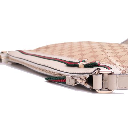 Gucci(����) 257065 GG �ΰ� ������� ��� ��Ƽ�� ũ�ν��� [����ż�����] �̹���5 - ���̺��� �߰���ǰ