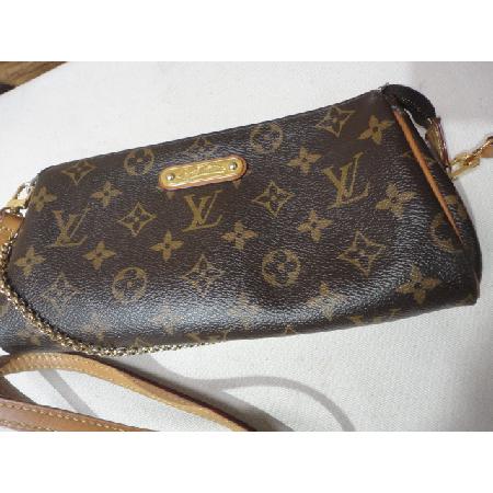 Louis Vuitton(���̺���) M95567 ���׷� ĵ���� ����Ŭ��ġ 2WAY[û�ֱ�õ������] �̹���3 - ���̺��� �߰���ǰ