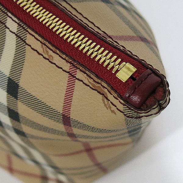 Burberry(������) 3882557 ���̸��� üũ PVC ���� Ʈ���� ���� ����� [�뱸��������] �̹���4 - ���̺��� �߰���ǰ