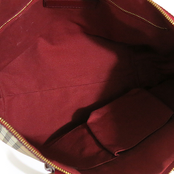 Burberry(������) 3882557 ���̸��� üũ PVC ���� Ʈ���� ���� ����� [�뱸��������] �̹���6 - ���̺��� �߰���ǰ