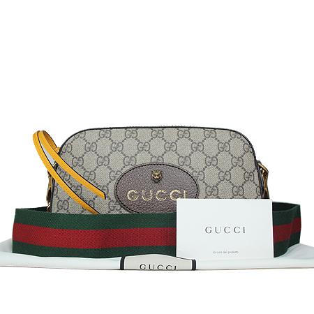 Gucci(����) 476466 GG ������ ĵ���� �׿� ��Ƽ�� ũ�ν���[���ֻ���] �̹���2 - ���̺��� �߰���ǰ
