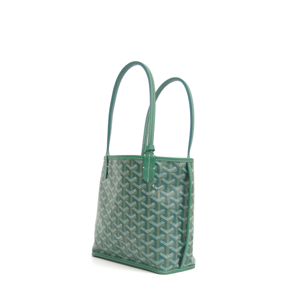 GOYARD(���ߵ�) ����� �׸� �÷� PVC ���� ANJOU MINI ��� ����� + �����Ŀ�ġ [���빮��] �̹���2 - ���̺��� �߰���ǰ