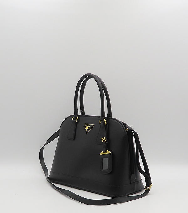 Prada(�����) BN2567 ���� ���ǾƳ� ���� �ﰢ �ΰ� ��Ʈ�� + ��� ��Ʈ�� 2WAY [�д�������] �̹���2 - ���̺��� �߰���ǰ