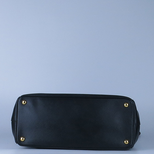 Prada(�����) BN2274 SAFFIANO LUX NERO ���� ���ǾƳ� ���� ���� �ﰢ �ΰ� ��Ʈ�� + �����Ʈ�� 2WAY [��������] �̹���4 - ���̺��� �߰���ǰ