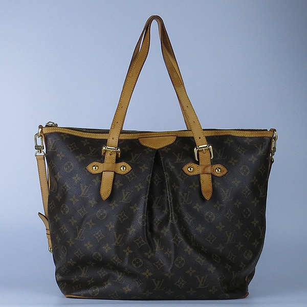 Louis Vuitton(���̺���) M40146 ���׷� ĵ���� �ȷ��� GM ��Ʈ�� + �����Ʈ�� 2WAY [��������] �̹���2 - ���̺��� �߰���ǰ