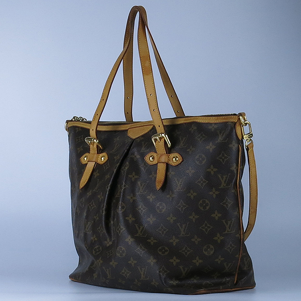 Louis Vuitton(���̺���) M40146 ���׷� ĵ���� �ȷ��� GM ��Ʈ�� + �����Ʈ�� 2WAY [��������] �̹���3 - ���̺��� �߰���ǰ