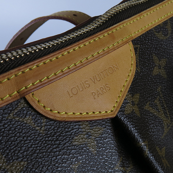 Louis Vuitton(���̺���) M40146 ���׷� ĵ���� �ȷ��� GM ��Ʈ�� + �����Ʈ�� 2WAY [��������] �̹���5 - ���̺��� �߰���ǰ