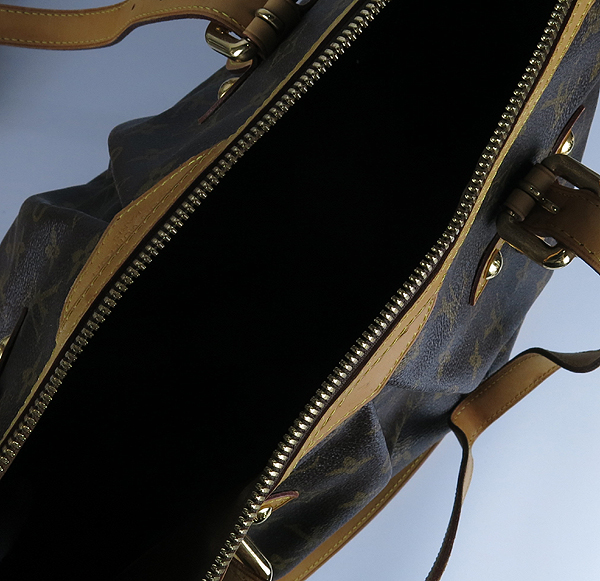 Louis Vuitton(���̺���) M40146 ���׷� ĵ���� �ȷ��� GM ��Ʈ�� + �����Ʈ�� 2WAY [��������] �̹���7 - ���̺��� �߰���ǰ