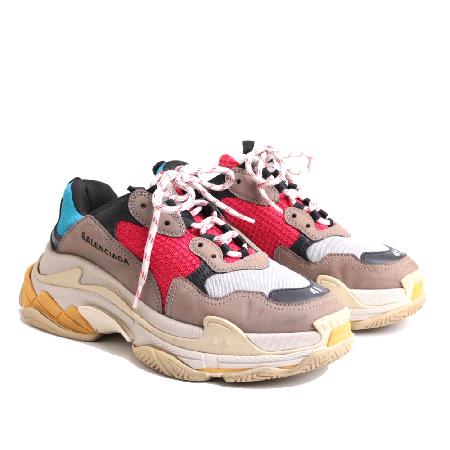 Balenciaga(߷þư) 554105 ƮS  Ŀ 41(265MM) [ż]