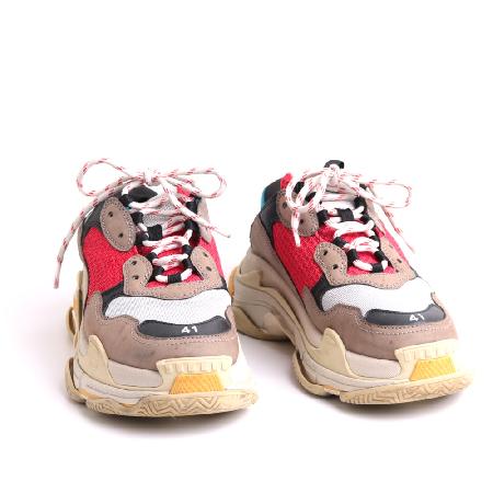 Balenciaga(߷þư) 554105 ƮS  Ŀ 41(265MM) [ż] ̹3 - ̺ ߰ǰ