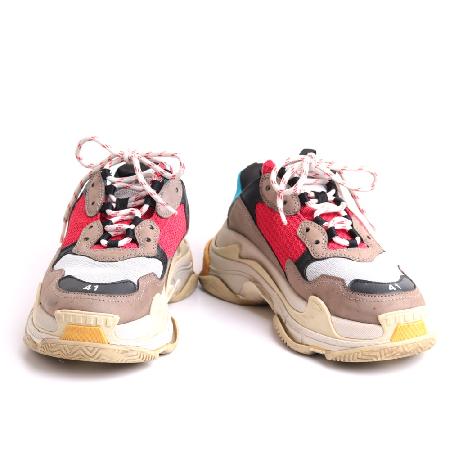 Balenciaga(߷þư) 554105 ƮS  Ŀ 41(265MM) [ż] ̹4 - ̺ ߰ǰ