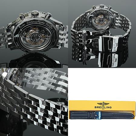 BREITLING(Ʋ) AB0127211 C889 ׺Ÿ̸1 ũγ׷ 46MM ƿð[ַԵ] ̹5 - ̺ ߰ǰ