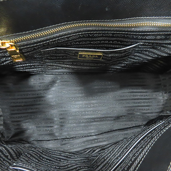 Prada(�����) BN1802 NERO ���� ���� ���ǾƳ� ���� ���� ���� �ΰ� ��Ʈ�� [��õ��] �̹���7 - ���̺��� �߰���ǰ