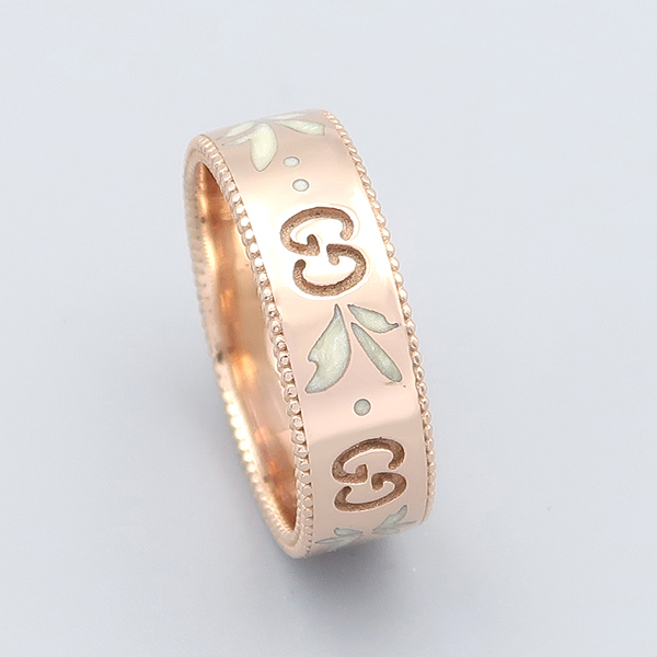 Gucci(����) 434525 18K ������ ICON BLOOMS �����ڴ� ���� - 12ȣ [����������] �̹���2 - ���̺��� �߰���ǰ