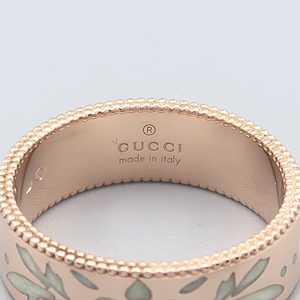 Gucci(����) 434525 18K ������ ICON BLOOMS �����ڴ� ���� - 12ȣ [����������] �̹���3 - ���̺��� �߰���ǰ