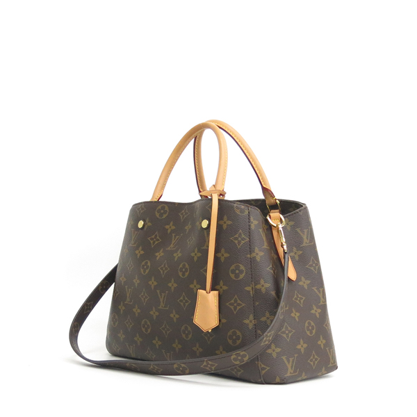 Louis Vuitton(���̺���) M41056 ���״� ���׷� ĵ���� MM ��Ʈ�� + �����Ʈ�� 2WAY [���빮��] �̹���3 - ���̺��� �߰���ǰ