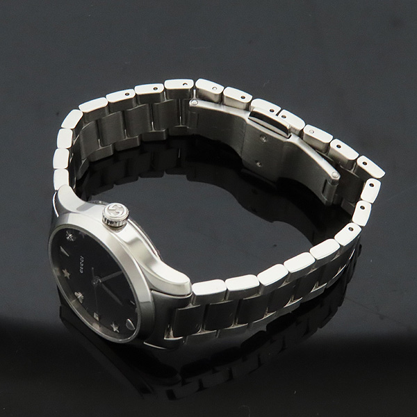 Gucci(����) YA126573 ���� ���̾� BEE-STAR-HEART �� �ε��� G-TIMELESS(Ÿ�Ӹ���) ���� ��ƿ ������ �ð� [��õ��] �̹���3 - ���̺��� �߰���ǰ