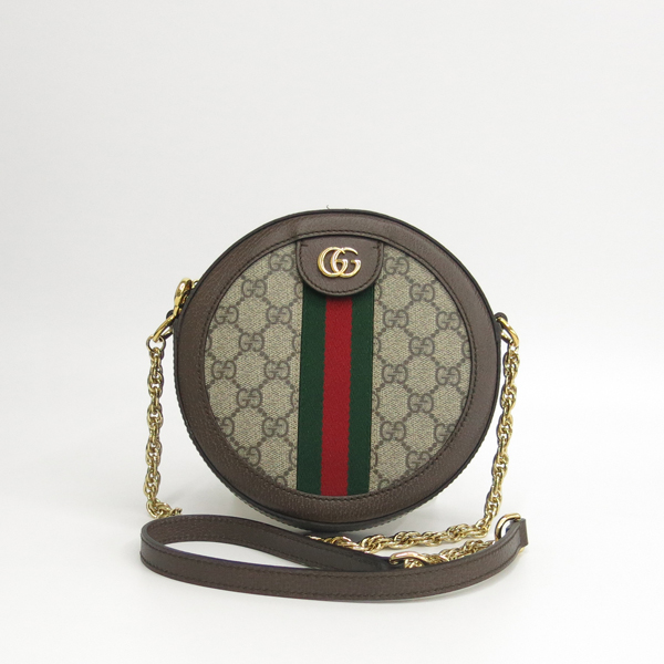 Gucci(����) 550618 ���� ���� ���ǵ�� �� GG ���� �̴� ü�� ũ�ν��� [���빮��] �̹���2 - ���̺��� �߰���ǰ