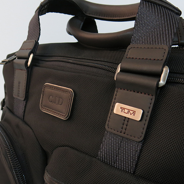 TUMI(����) 222340HK2 ���� �÷� ���ĺ�� ������ ��Ʈ�� + �����Ʈ�� [�뱸��������] �̹���3 - ���̺��� �߰���ǰ