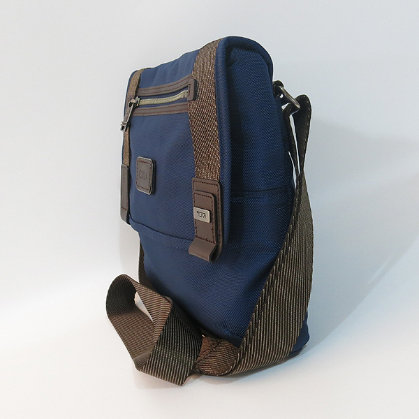 TUMI(����) 22371BTH ���̺� �÷� ���ĺ�� ���� �̴� ������ ũ�ν��� [�뱸��������] �̹���2 - ���̺��� �߰���ǰ