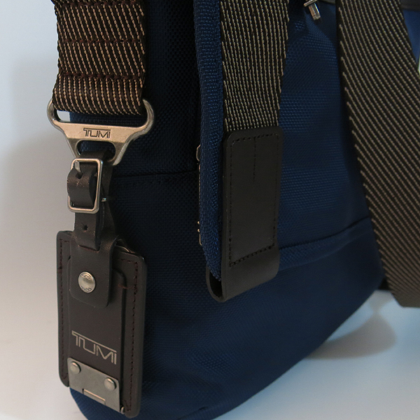 TUMI(����) 22371BTH ���̺� �÷� ���ĺ�� ���� �̴� ������ ũ�ν��� [�뱸��������] �̹���4 - ���̺��� �߰���ǰ