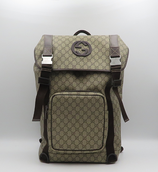 Gucci(����) 246321 GG �ΰ� PVC ��ũ���� ���� Ʈ���� ���ͷ�ŷ G �ΰ� ���� ���� [�д�������] �̹���2 - ���̺��� �߰���ǰ