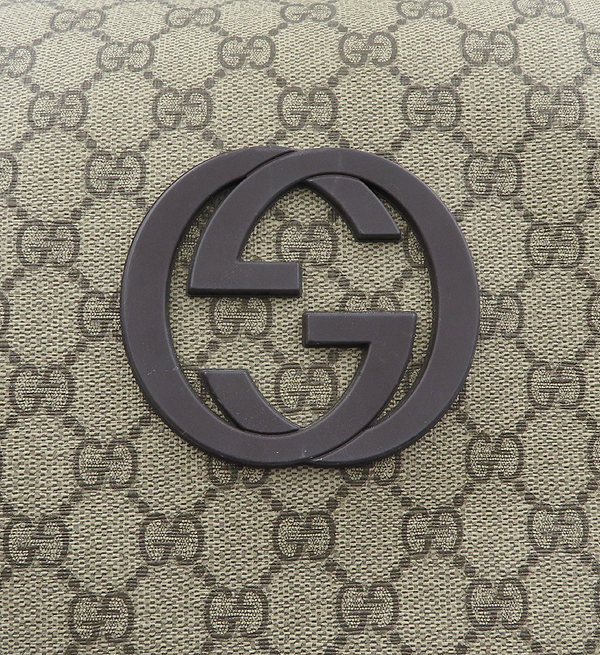 Gucci(����) 246321 GG �ΰ� PVC ��ũ���� ���� Ʈ���� ���ͷ�ŷ G �ΰ� ���� ���� [�д�������] �̹���5 - ���̺��� �߰���ǰ