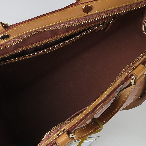 Louis Vuitton(���̺���) M91588 ���׷� ������ ����� ��ũ �극�� MM 2WAY [��������] �̹���4 - ���̺��� �߰���ǰ