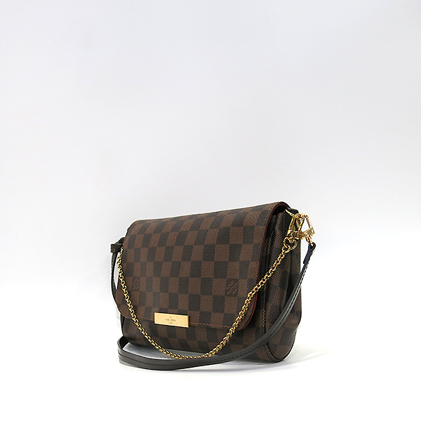 Louis Vuitton(���̺���) N41129 �ٹ̿� ���� ĵ���� ���̺��� MM 2WAY [�λ꼾�Һ���] �̹���3 - ���̺��� �߰���ǰ