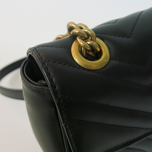 Gucci(����) 443497 ���� ���� GG����Ʈ ���� ��Ʋ��� ���� ���� ü�� ����� [�뱸��������] �̹���5 - ���̺��� �߰���ǰ